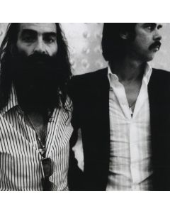 Nick Cave & Warren Ellis - White Lunar CD