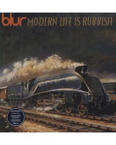 Blur - Modern Life Is Rubbish (180g) (Special Limited Edition) LP