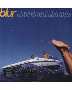 Blur - The Great Escape (180g) (Special Limited Edition) LP