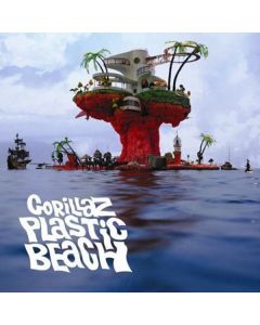Gorillaz - Plastic Beach LP
