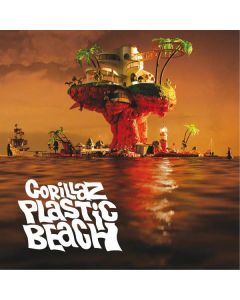 Gorillaz - Plastic Beach (Standard Edition) CD