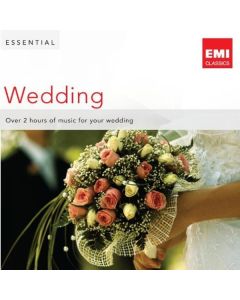 Essential Wedding CD