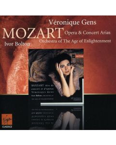 Veronique Gens singt Mozart-Arien CD