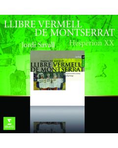 Llibre Vermell de Montserrat CD