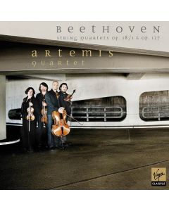 Ludwig van Beethoven (1770-1827) - Sämtliche Streichquartette Vol.5 (Artemis-Quartett) CD