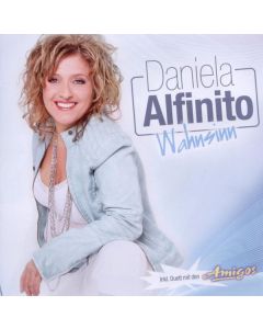 Daniela Alfinito - Wahnsinn CD