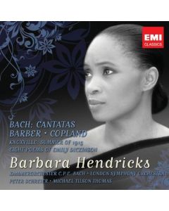 Johann Sebastian Bach (1685-1750) - Kantaten BWV 51,82,202 CD