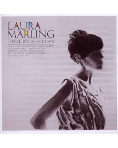 Laura Marling - I Speak Because I Can (Jewelcase) (mit der "Liebesmusik" aus "Körper und Seele") CD