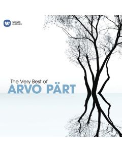 Arvo Pärt - The Very Best of Arvo Pärt CD