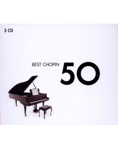 50 Best Chopin CD