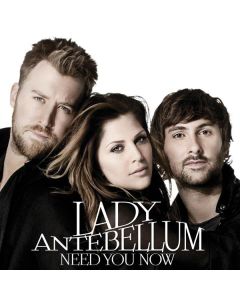 Lady A (vorher: Lady Antebellum) - Need You Now CD