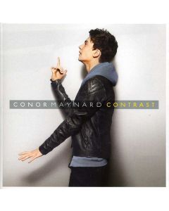 Conor Maynard - Contrast CD