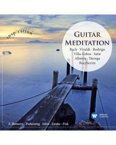 Guitar Meditation CD