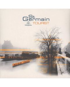 St Germain - Tourist (remastered) LP