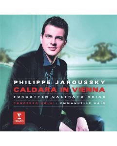 Philippe Jaroussky - Caldara in Vienna CD