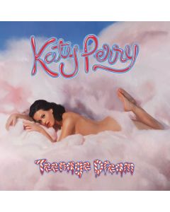 Katy Perry - Teenage Dream CD