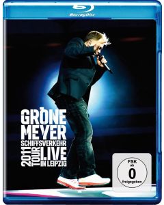 Herbert Grönemeyer - Schiffsverkehr Tour 2011 - Live in Leipzig BR