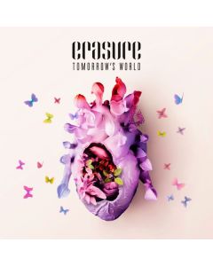 Erasure - Tomorrow's World (Deluxe Edition) CD