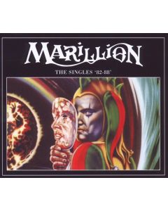 Marillion - The Singles '82-'88 CD