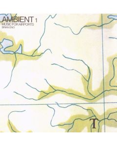 Brian Eno - Ambient 1: Music For Airports (Remastered Edition) CD