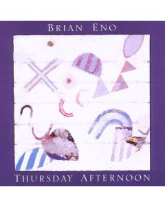 Brian Eno - Thursday Afternoon CD