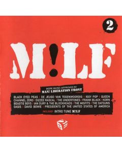 M!LF 2 - More Music Approved by Man! Liberation Front CD