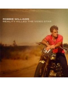 Robbie Williams - Reality Killed The Video Star CD
