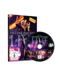 Helene Fischer - Best Of Live - So wie ich bin DVD