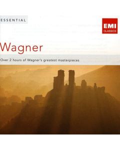 Richard Wagner (1813-1883) - Essential Wagner CD