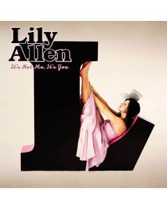 Lily Allen - It's Not Me, It's You CD