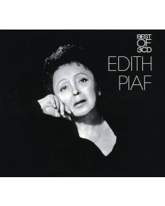Edith Piaf (1915-1963) - The Best of Edith Piaf CD