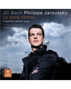 Philippe Jaroussky - La dolce Fiamma CD