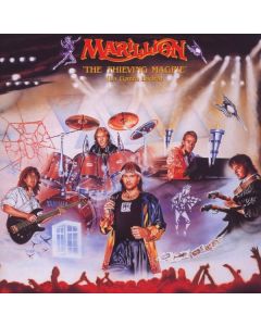 Marillion - The Thieving Magpie (La Gazza Ladra) CD
