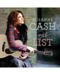Rosanne Cash - The List CD