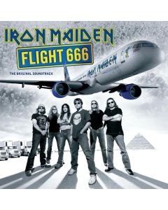 Iron Maiden - Flight 666 (The Original Soundtrack) CD