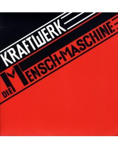Kraftwerk - Die Mensch-Maschine (remastered) (180g) LP