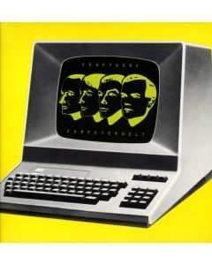 Kraftwerk - Computerwelt (remastered) (180g) LP