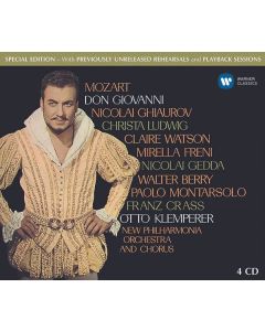 Wolfgang Amadeus Mozart (1756-1791) - Don Giovanni (Special Edition) CD