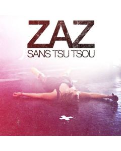 Zaz (Isabelle Geffroy) - Sans Tsu Tsou: Live Tour CD