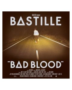 Bastille - Bad Blood CD