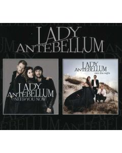 Lady A (vorher: Lady Antebellum) - Need You Now / Own The Night CD