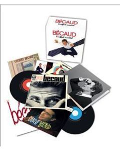 Gilbert Bécaud (1927-2001) - Le Coffret Essentiel - Boxset CD