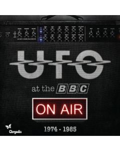 UFO - On Air: At The BBC 1974 - 1985 (5CD + DVD) CD
