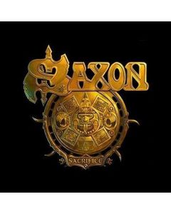 Saxon - Sacrifice (Reissue) LP