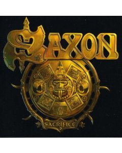 Saxon - Sacrifice CD