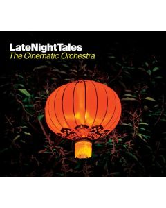 Various Artists - Late Night Tales: The Cinematic Orchestra (Half Speed remastered) (180g) (Limited Edition) LP