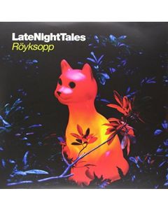 Late Night Tales: Röyksopp (remastered) (180g) (Limited Edition) LP