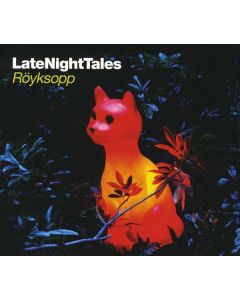 Röyksopp - Late Night Tales CD