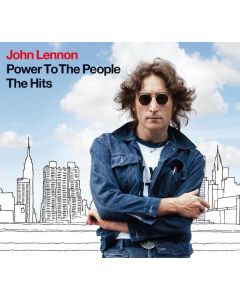 John Lennon - Power To The People: The Hits CD