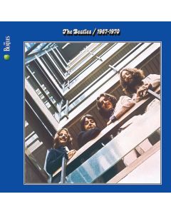 The Beatles - 1967 - 1970 (The Blue Album) CD